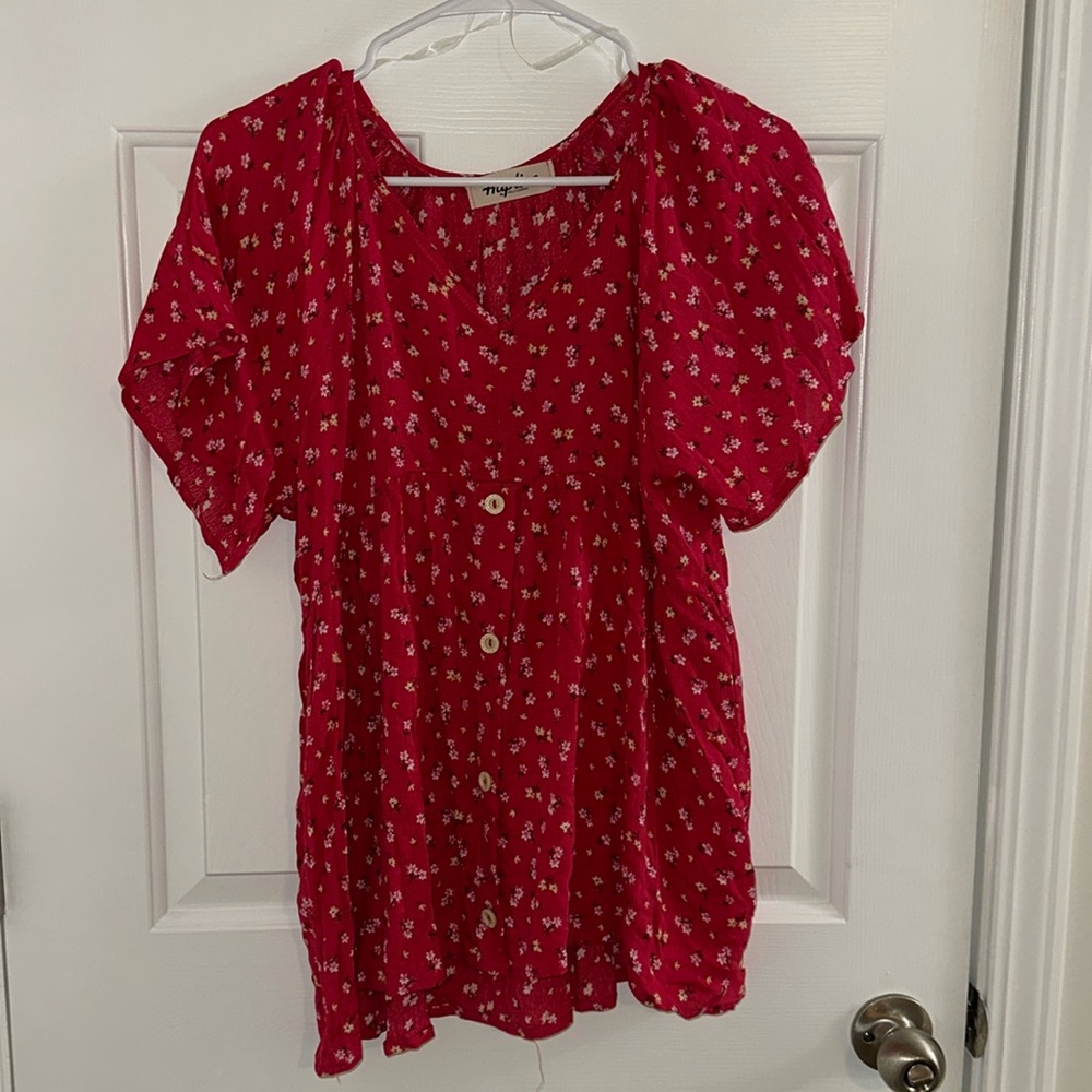 Blouse Top